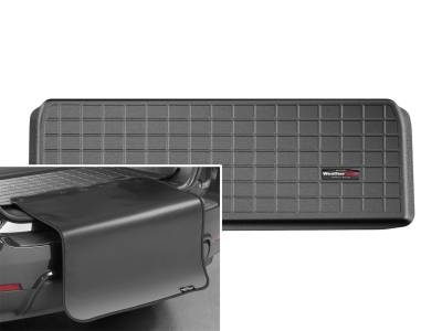 WeatherTech - WeatherTech 40957SK Cargo Liner w/Bumper Protector