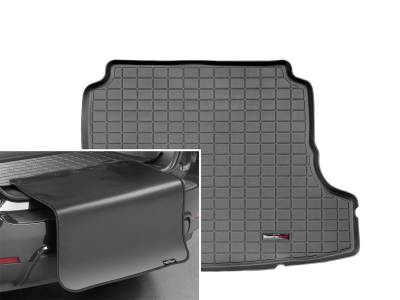WeatherTech - WeatherTech 40334SK Cargo Liner w/Bumper Protector