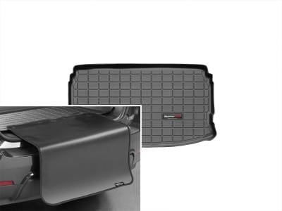 WeatherTech - WeatherTech 40379SK Cargo Liner w/Bumper Protector