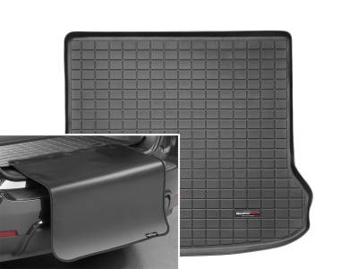 WeatherTech - WeatherTech 40403SK Cargo Liner w/Bumper Protector