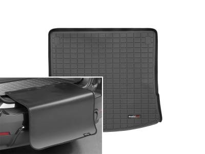WeatherTech - WeatherTech 40444SK Cargo Liner w/Bumper Protector