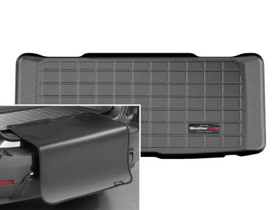 WeatherTech - WeatherTech 40781SK Cargo Liner w/Bumper Protector