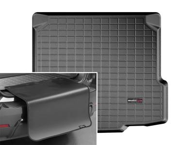 WeatherTech - WeatherTech 40835SK Cargo Liner w/Bumper Protector