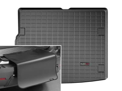 WeatherTech - WeatherTech 40877SK Cargo Liner w/Bumper Protector