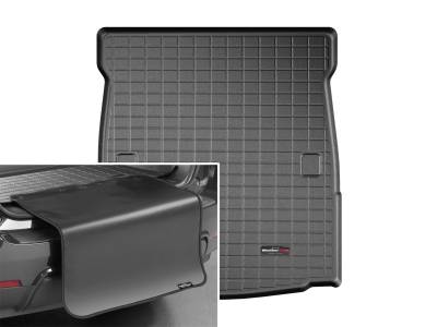 WeatherTech - WeatherTech 40932SK Cargo Liner w/Bumper Protector