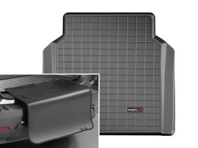 WeatherTech - WeatherTech 40954SK Cargo Liner w/Bumper Protector
