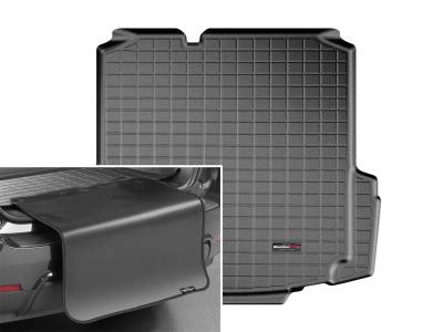 WeatherTech - WeatherTech 40760SK Cargo Liner w/Bumper Protector