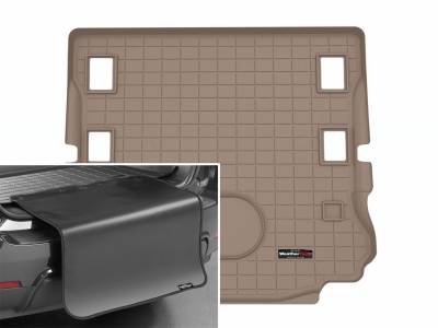 WeatherTech - WeatherTech 411055SK Cargo Liner w/Bumper Protector