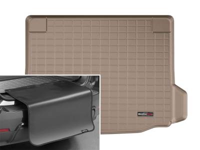 WeatherTech - WeatherTech 411087SK Cargo Liner w/Bumper Protector