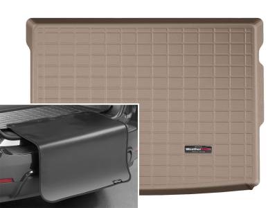 WeatherTech - WeatherTech 411163SK Cargo Liner w/Bumper Protector