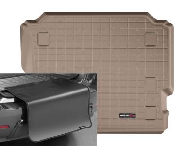 WeatherTech - WeatherTech 411109SK Cargo Liner w/Bumper Protector