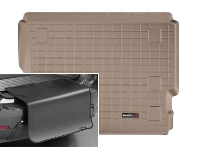 WeatherTech - WeatherTech 411171SK Cargo Liner w/Bumper Protector