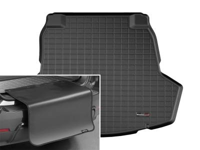 WeatherTech - WeatherTech 40998SK Cargo Liner w/Bumper Protector