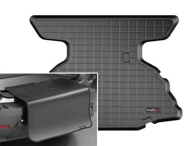 WeatherTech - WeatherTech 40810SK Cargo Liner w/Bumper Protector
