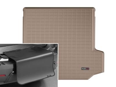 WeatherTech - WeatherTech 411103SK Cargo Liner w/Bumper Protector