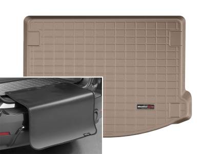 WeatherTech - WeatherTech 411137SK Cargo Liner w/Bumper Protector