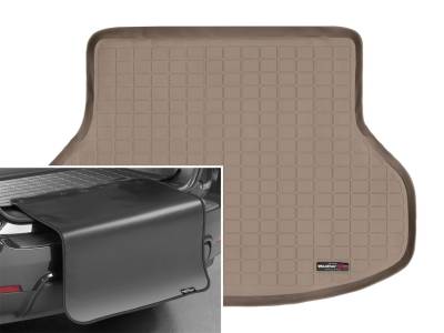 WeatherTech - WeatherTech 41201SK Cargo Liner w/Bumper Protector