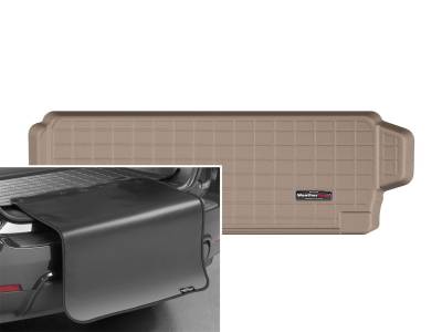 WeatherTech - WeatherTech 411278SK Cargo Liner w/Bumper Protector