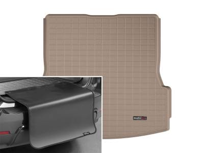 WeatherTech - WeatherTech 411304SK Cargo Liner w/Bumper Protector