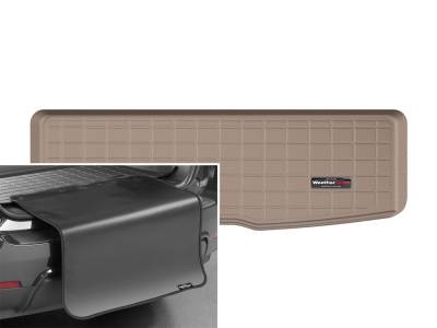 WeatherTech - WeatherTech 411266SK Cargo Liner w/Bumper Protector