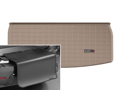 WeatherTech - WeatherTech 411309SK Cargo Liner w/Bumper Protector