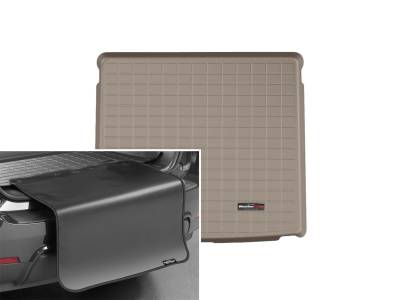 WeatherTech - WeatherTech 41502SK Cargo Liner w/Bumper Protector