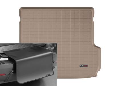 WeatherTech - WeatherTech 411320SK Cargo Liner w/Bumper Protector