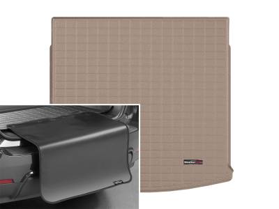 WeatherTech - WeatherTech 411290SK Cargo Liner w/Bumper Protector