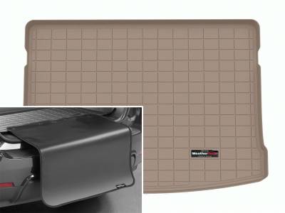WeatherTech - WeatherTech 411386SK Cargo Liner w/Bumper Protector