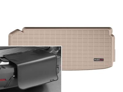 WeatherTech - WeatherTech 411159SK Cargo Liner w/Bumper Protector