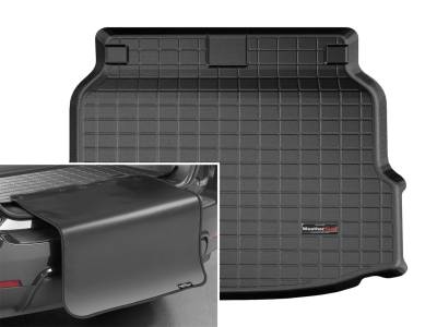 WeatherTech - WeatherTech 40990SK Cargo Liner w/Bumper Protector