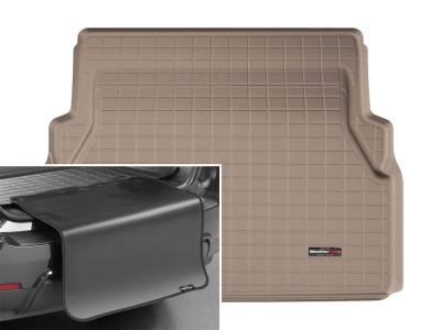 WeatherTech - WeatherTech 411403SK Cargo Liner w/Bumper Protector