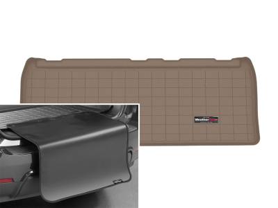 WeatherTech - WeatherTech 411443SK Cargo Liner w/Bumper Protector