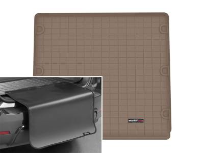 WeatherTech - WeatherTech 411394SK Cargo Liner w/Bumper Protector