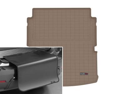 WeatherTech - WeatherTech 411480SK Cargo Liner w/Bumper Protector
