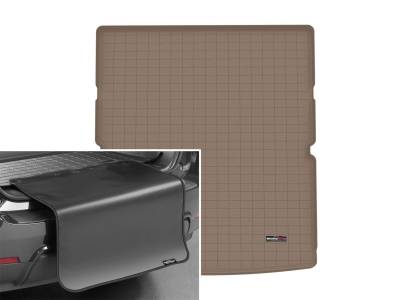 WeatherTech - WeatherTech 411488SK Cargo Liner w/Bumper Protector