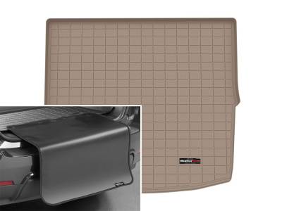 WeatherTech - WeatherTech 411517SK Cargo Liner w/Bumper Protector
