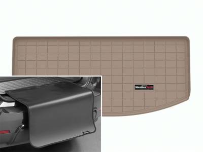 WeatherTech - WeatherTech 411704SK Cargo Liner w/Bumper Protector
