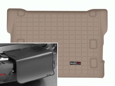 WeatherTech - WeatherTech 411722SK Cargo Liner w/Bumper Protector