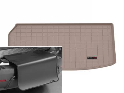 WeatherTech - WeatherTech 411789SK Cargo Liner w/Bumper Protector