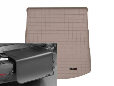 WeatherTech - WeatherTech 411794SK Cargo Liner w/Bumper Protector