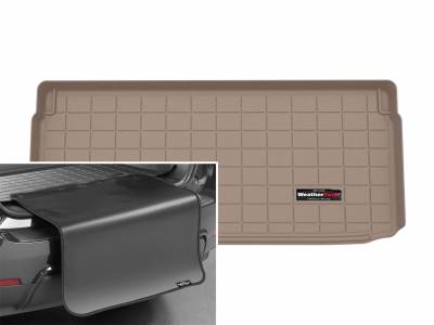 WeatherTech - WeatherTech 411792SK Cargo Liner w/Bumper Protector