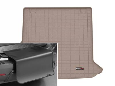 WeatherTech - WeatherTech 411800SK Cargo Liner w/Bumper Protector