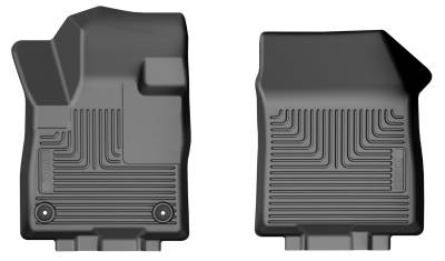 Husky Liners - Husky Liners 54381 X-act Contour Floor Liner