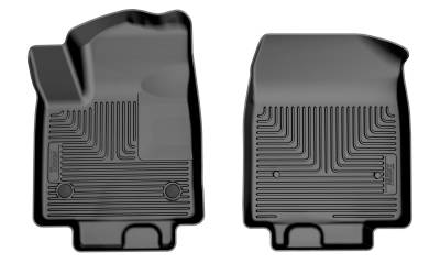 Husky Liners - Husky Liners 78491 X-act Contour Floor Liner