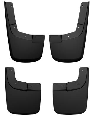 Husky Liners - Husky Liners 58546 Custom Molded Mud Guard Set