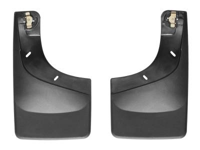 WeatherTech - WeatherTech 110002 MudFlap No-Drill DigitalFit