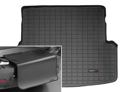 WeatherTech - WeatherTech 40328SK Cargo Liner w/Bumper Protector
