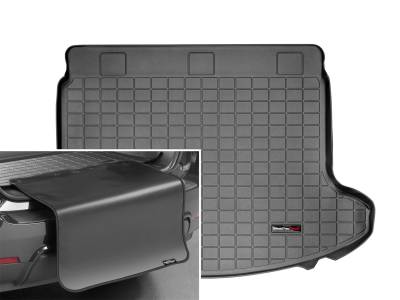 WeatherTech - WeatherTech 40339SK Cargo Liner w/Bumper Protector
