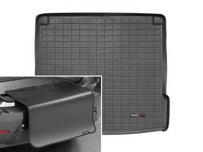 WeatherTech - WeatherTech 40526SK Cargo Liner w/Bumper Protector